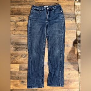 Lee Women's Flare & Wide Leg Jeans - Dark Blue